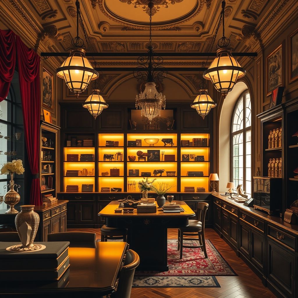 กลยุทธ์การตลาดจาก Grande Maison